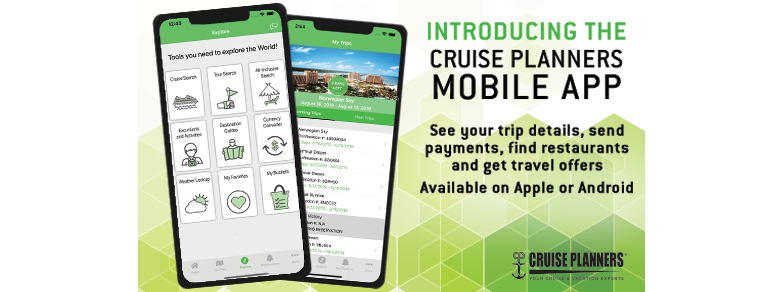 For the love of travel- CP mobile app